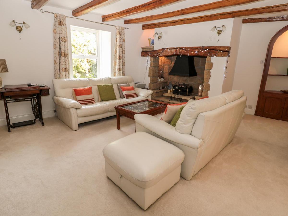 1A Chantry Place Morpeth Eksteriør billede