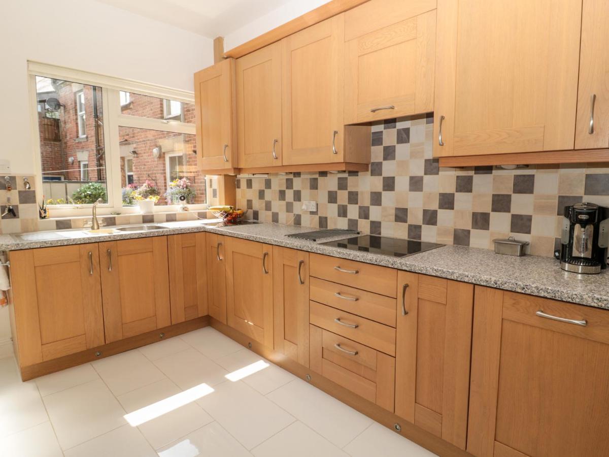 1A Chantry Place Morpeth Eksteriør billede