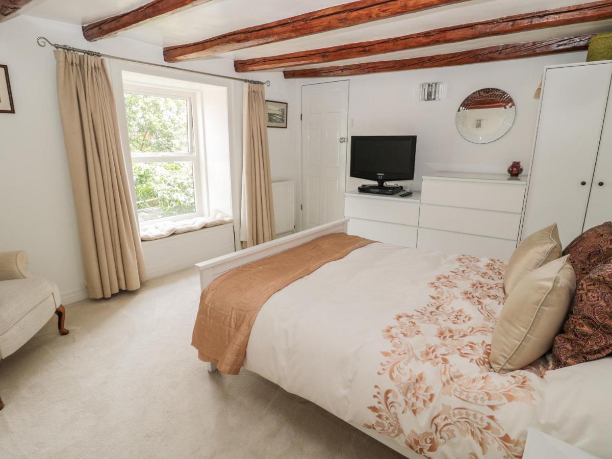 1A Chantry Place Morpeth Eksteriør billede