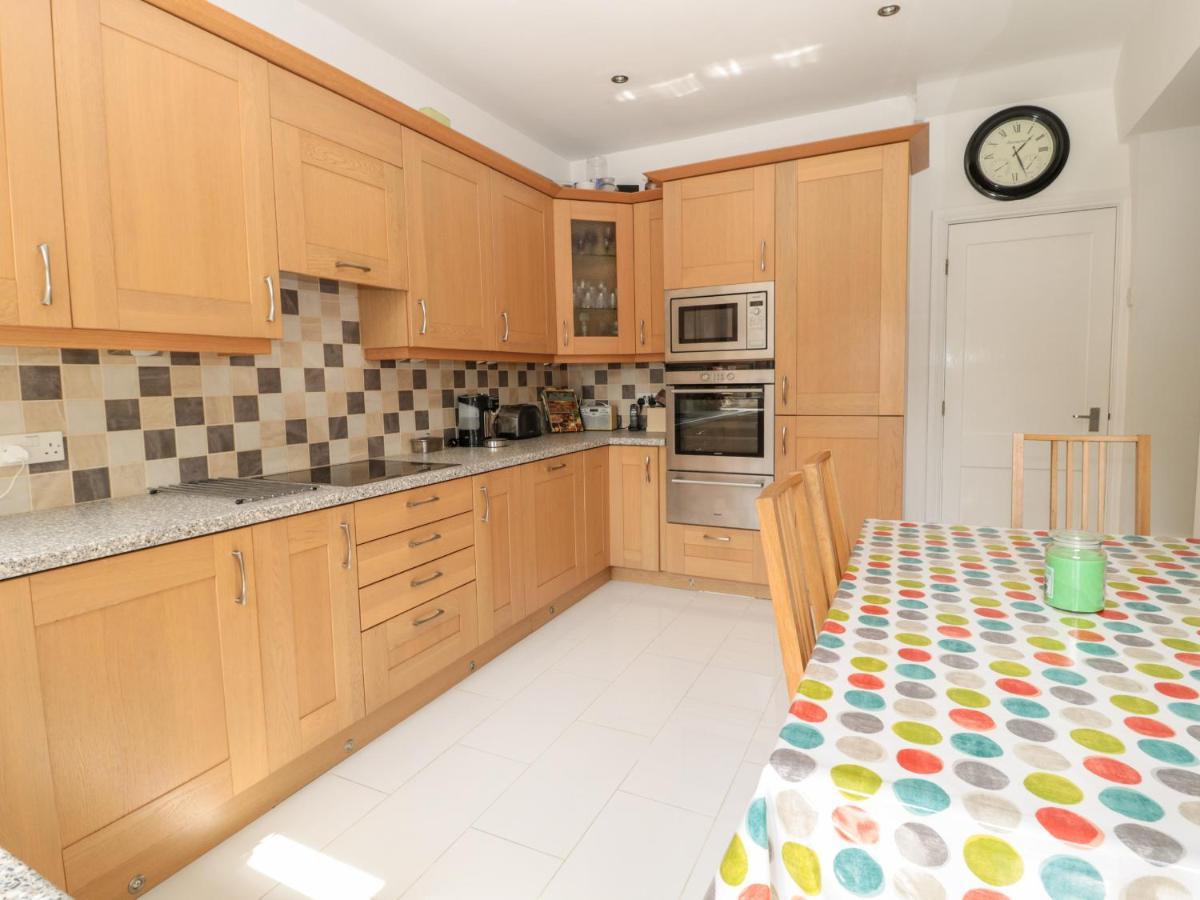 1A Chantry Place Morpeth Eksteriør billede